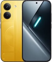 Смартфон Poco X8 Pro 8/256GB Yellow/Желтый