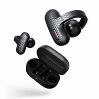 Беспроводные наушники Amazfit Up Open-Ear Earbuds (Black)